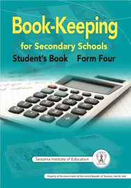 Form Four Book Keeping Notes Topic 5 Departmental Accounts