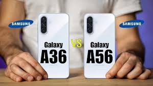 As you can see, the Galaxy A56 offers better value, superior build quality, and more polished performance, but at a KES 8,000 premium over the A36.