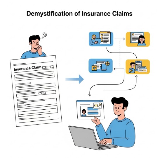 Insurance Claims Demystified: Transforming the Complex into the Manageable